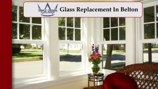 Glass Replacement In Belton