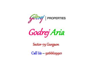 Godrej Group Godrej Aria Sector 79 Gurgaon – Investors Clinic