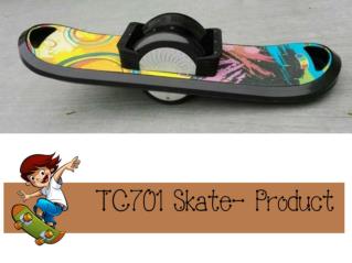 TC701 Skate- Review