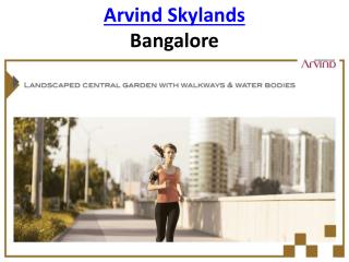 Arvind Skylands