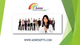Aone software