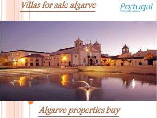 Portuguese property