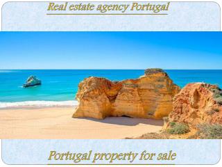 Investment property in portugal