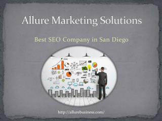 Best SEO Company in San Diego