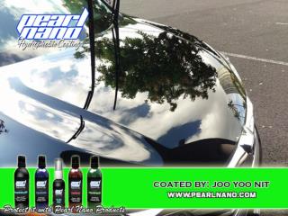 Pearl Nano contains both hydrophobic and hydrophilic properties.