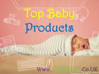 Buying Top Baby Product Online USA Store