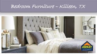 Bedroom Furniture – Killeen, TX