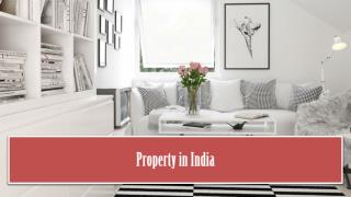 property in India