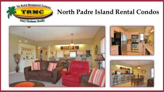 North Padre Island Rental Condos