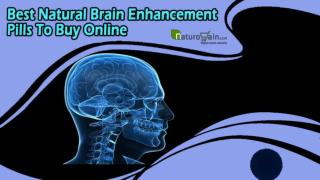Best Natural Brain Enhancement Pills To Buy Online In USA And UK