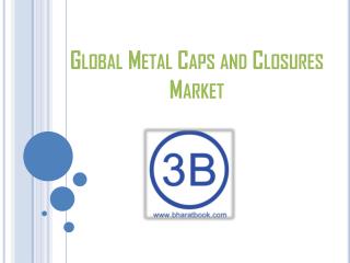 Global Metal Caps and Closures Market