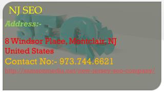 PPT - NJ SEO - Affordable Search Engine Optimization Services For Your ...