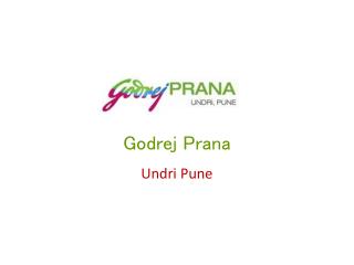 Godrej Prana Undri Pune – Flats in Prana – Investors Clinic