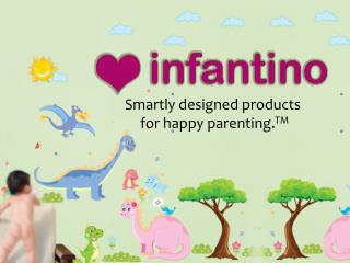 Buy Baby Stroller | Infantino.com.sg
