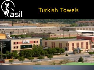 Online Towels Turkey