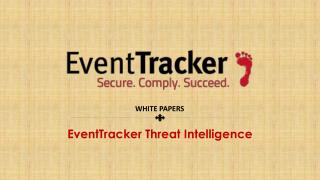 EventTracker Threat Intelligence Integration