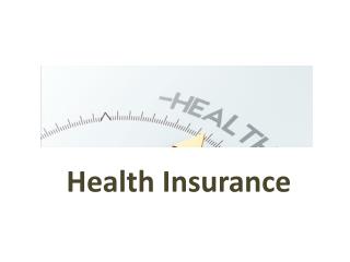 Making Health Insurance Illegal- Imagine the Possibilities