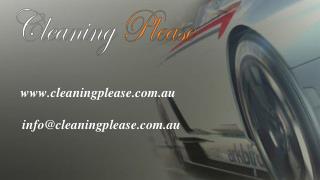 Mobile Car Cleaning Company in Melbourne