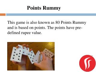 Points Rummy | Rummy Passion