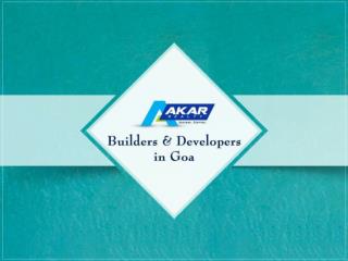 Builders & Developers in Goa