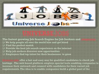 Uj Jobs