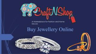 Buy Jewellery Online