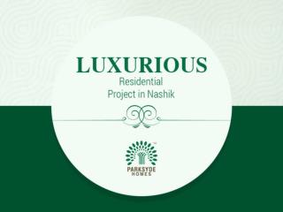 Luxury Residential Projects in Nashik by Parksyde