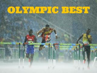 Olympic Best