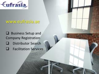 Business Setup companies in UAE