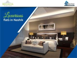 Luxurious flats in Nashik