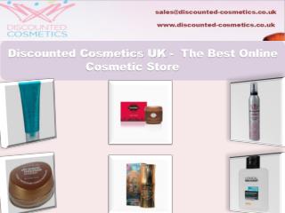 Cosmetic Stores Which Provide You High Quality Products