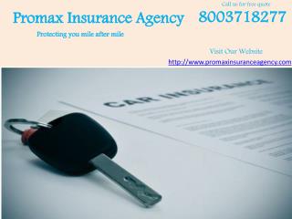 Auto Insurance in Orange County