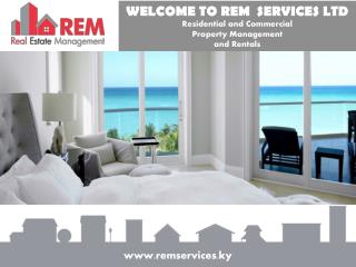 How Cayman Property Rental Services Can Be Beneficial To Landlords