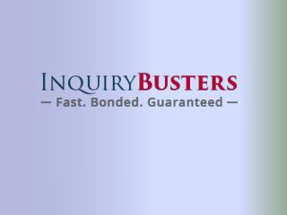 Inquiry Removal Services Improve Eligibility for Lines of Credit