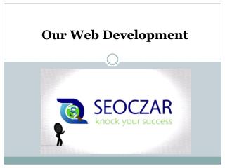 Responsive Web Design &amp; Development Company- SEOCZAR