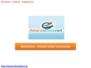 AtlantaDesi - Atlanta Indian Community