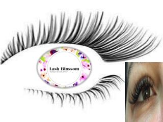 Excellent Eyelash Extensions in Sydney by Lash Blossom