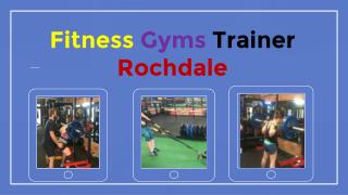 Fitness Gyms Trainer Rochdale