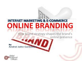 Online Branding Services India | Online Brand Management