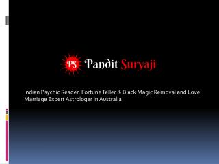 Psychic Astrologer in Perth, Australia