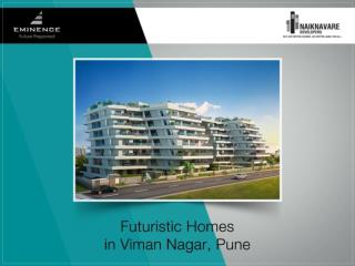 Buy Luxurious Residential Projects in Viman Nagar Pune