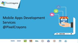 Mobile App Development Services