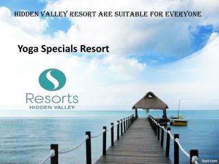 Yoga Special Resort