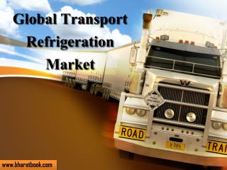 Global Transport Refrigeration Market