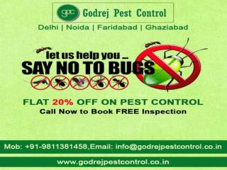 Pest control ghaziabad-www.godrejpestcontrol.co.in