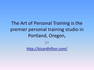 personal trainer Portland