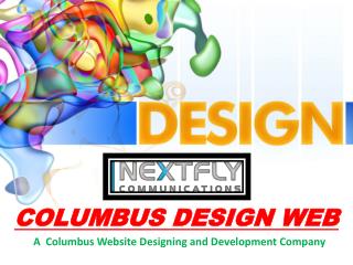 Website Design & Development Company Columbus