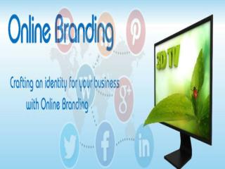 Online Branding | Online Marketing | Online Branding Company India