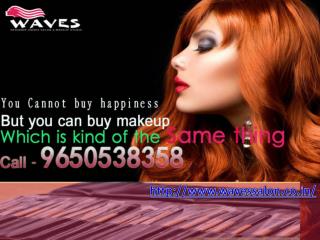 Fascinated Best makeup studio in Noida who actually think about customer comfort zone & their desires in latest trends d