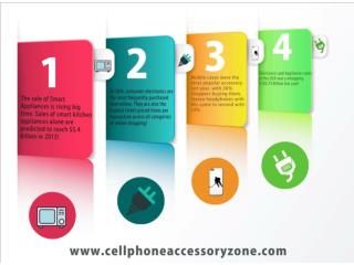 Cell Phone Accessory Zone